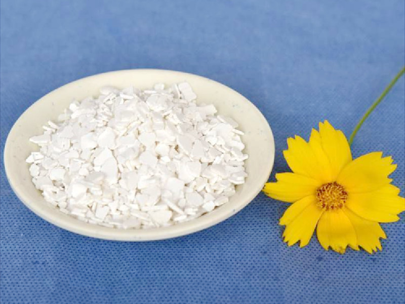 如何檢測氯化鈣？